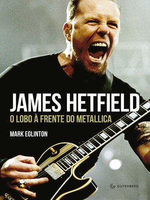 cover image of James Hetfield